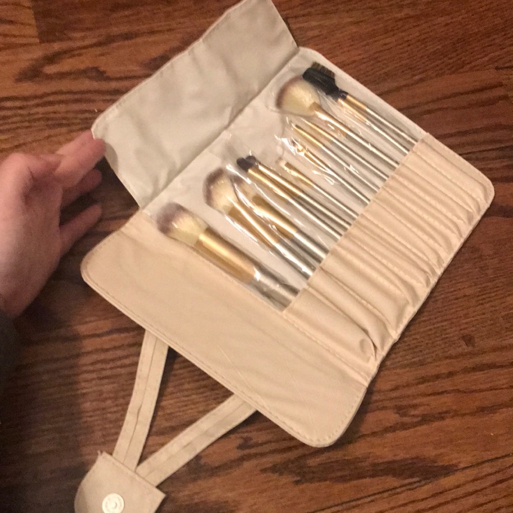 Makeup Brush Set